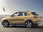 Audi Q3 Jinlong Yufeng Concept 2012 года
